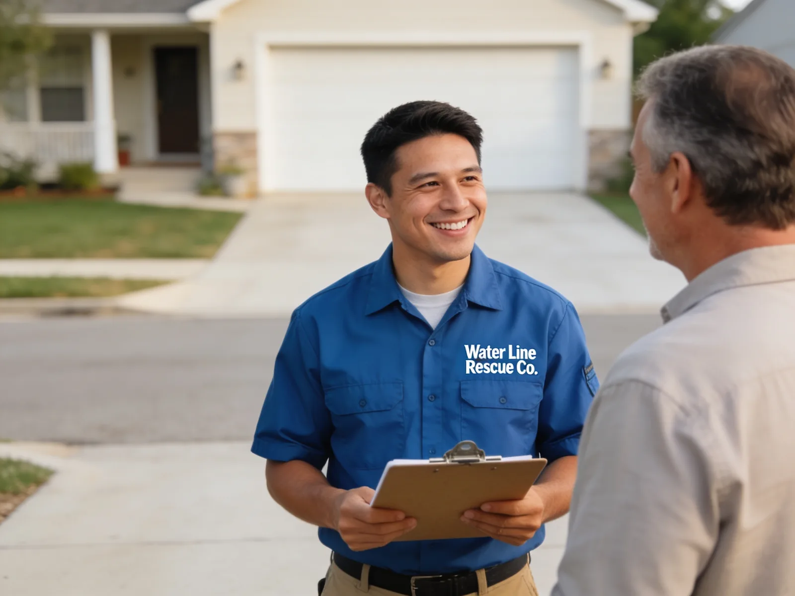 Water Line Repair Talisheek, LA FAQs